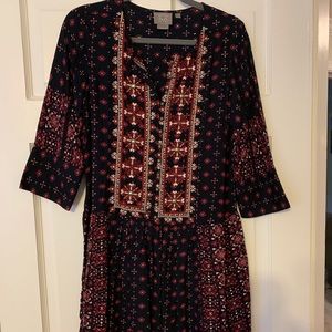 Anthropologie dress - Vanessa Virginia